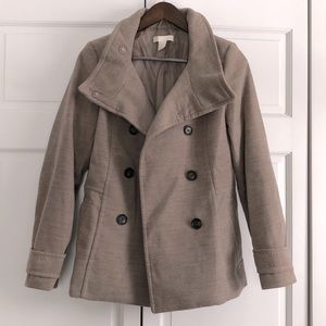 H&M Pea Coat
